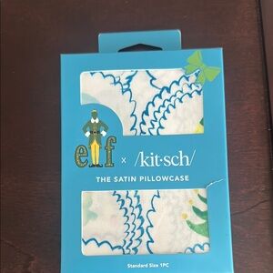 e.l.f. x Kitsch Satin Pillowcase